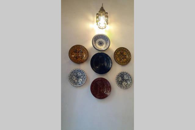 Riad Vega 페스 외부 사진