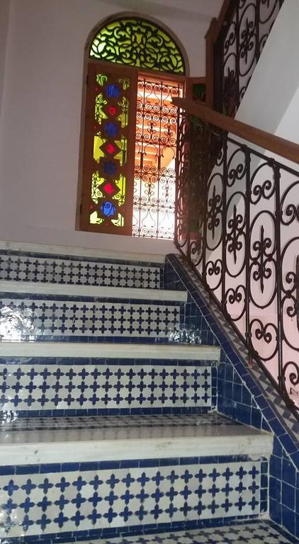 Riad Vega 페스 외부 사진